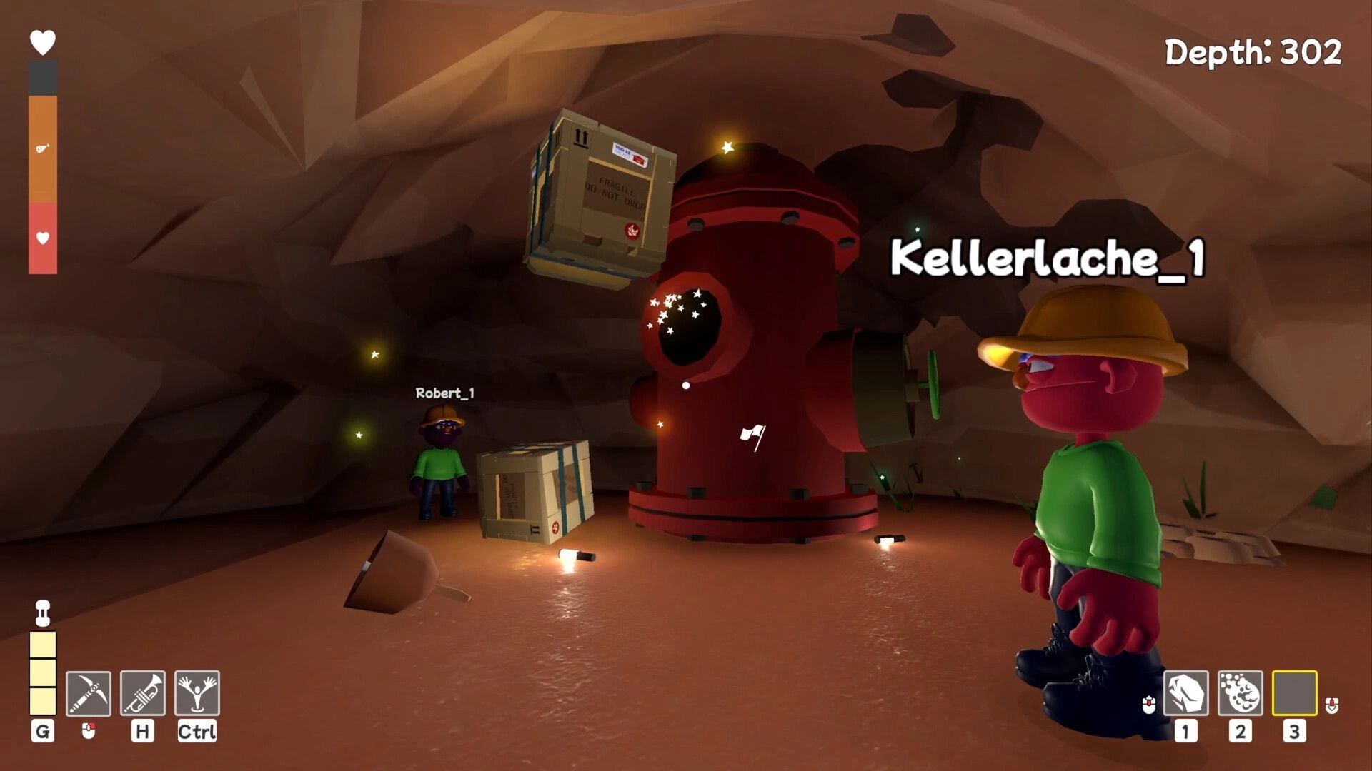 Pratfall, Game Terbaru di Steam yang Bikin Pemain Ketagihan 2 Gameplay Sederhana yang Menjadi Kekuatan Utama