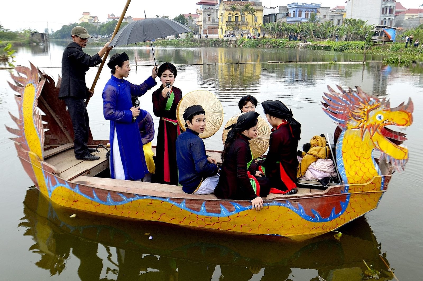 Mengenal Festival Lim dan Sejarahnya