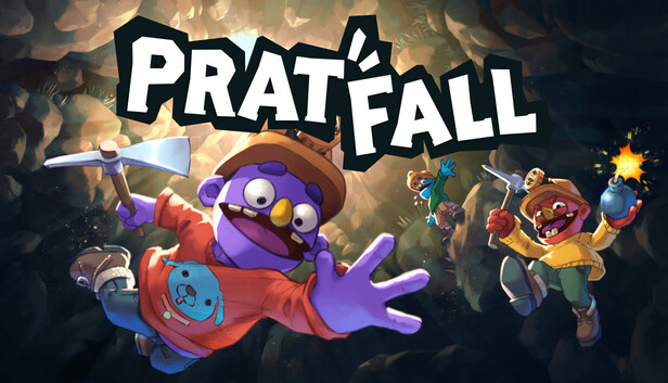 Pratfall, Game Terbaru di Steam yang Bikin Pemain Ketagihan 1 Pratfall