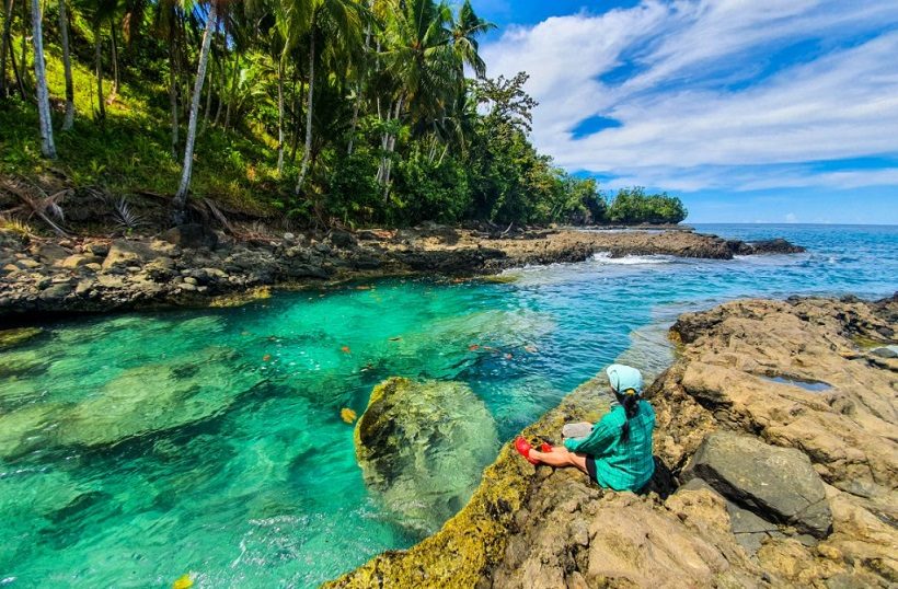 Pulau Morotai yang Menyimpan Cerita, Alam, dan Harapan Baru 2 Pulau Morotai