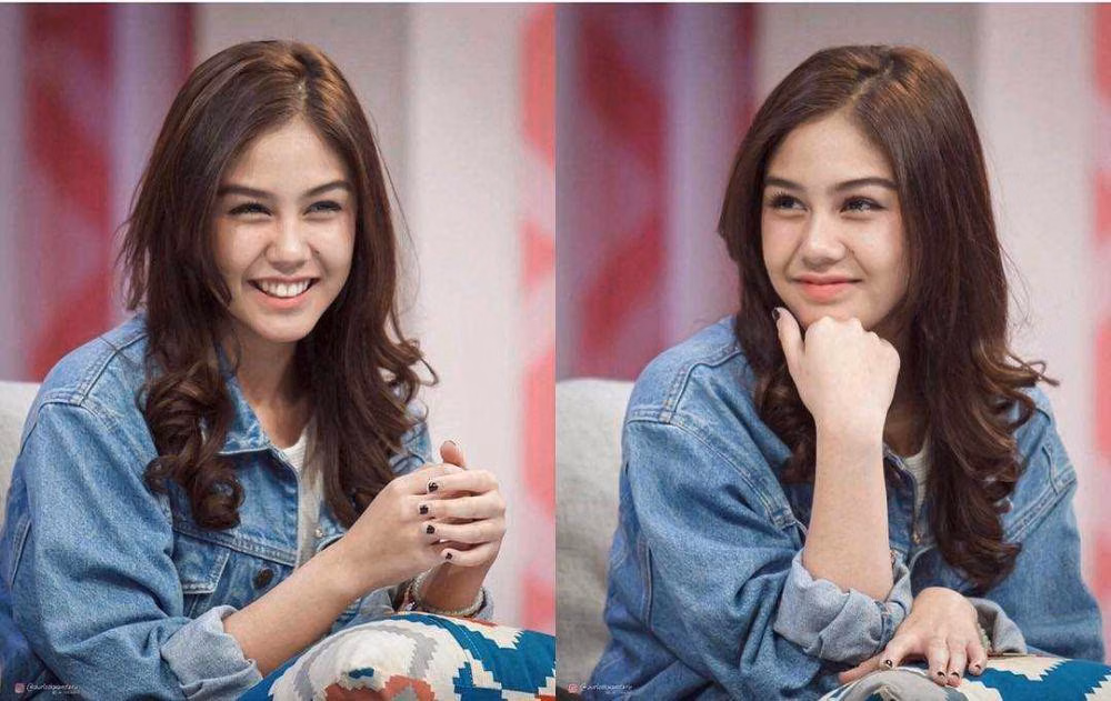 Vanesha Prescilla, Potret Aktor Muda yang Tetap Membumi 1 Vanesha Prescilla