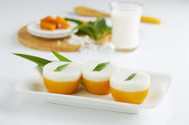 Kue Talam Ubi