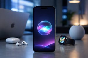 Apple Rilis Siri AI