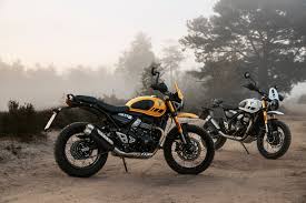 Triumph Scrambler 400 XC: Kebebasan Baru di Jalanan 3 Triumph Scrambler 400 XC