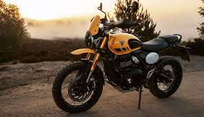 Triumph Scrambler 400 XC: Kebebasan Baru di Jalanan 2 Triumph Scrambler 400 XC