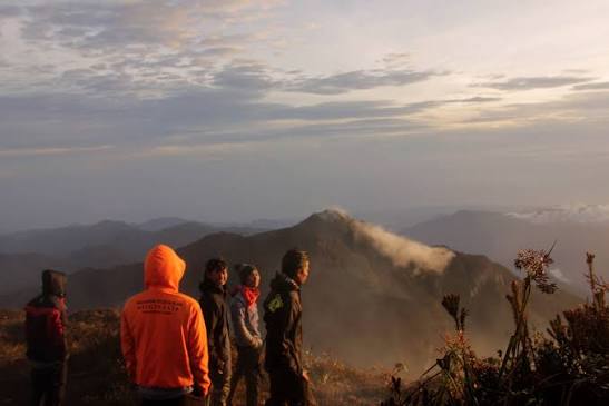 Gunung Leuser Aceh