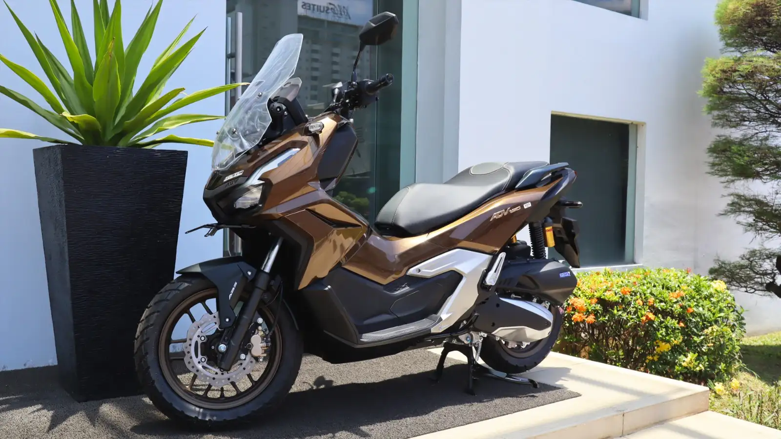 Honda ADV Terbaru