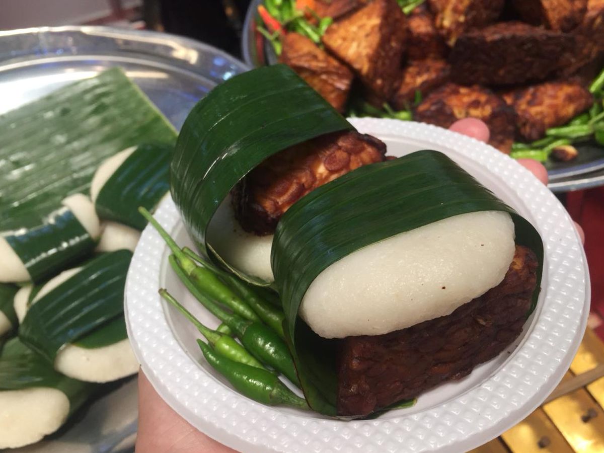 Jadah Makanan, Kelezatan Tradisional yang Menyimpan Cerita dan Rasa Istimewa 3 Jadah Makanan