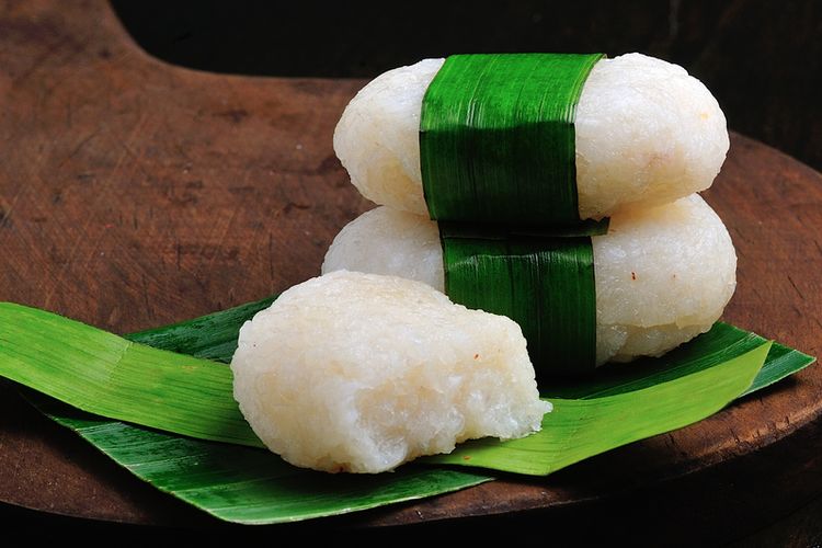 Jadah Makanan, Kelezatan Tradisional yang Menyimpan Cerita dan Rasa Istimewa 2 Jadah Makanan