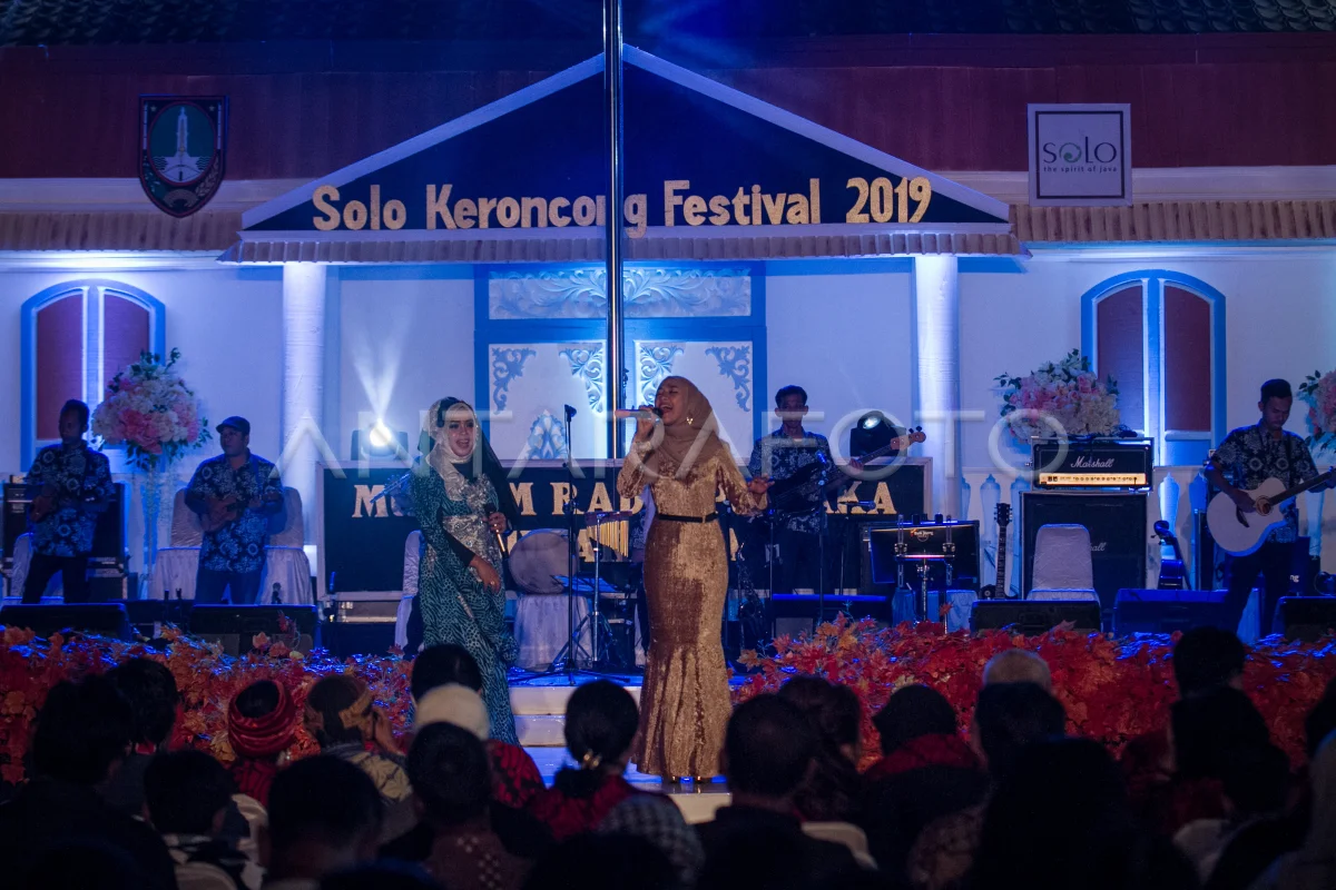 Solo Keroncong Festival, Warisan Tradisi yang Tetap Hidup 3 Dampak Positif bagi Kota Solo