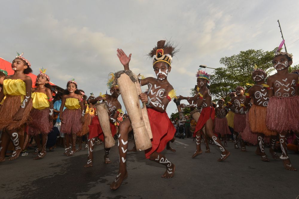 Tari Sajojo, Tarian Adat Papua yang Wajib Dilestarikan 3 Kostum Tradisional yang Memperkuat Identitas