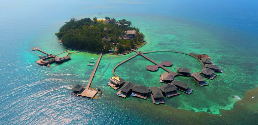 Mega Resort Karimunjawa