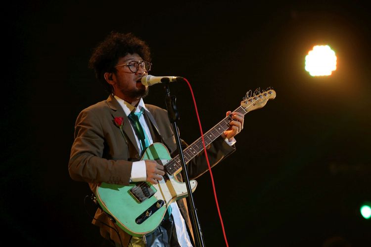 Kunto Aji dan Karya yang Menenangkan Pikiran 2 Musik Kunto Aji yang Tidak Sekadar Menghibur