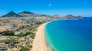 Pantai Porto Santo, Surga Pasir Emas di Portugal 31 Pantai Porto Santo