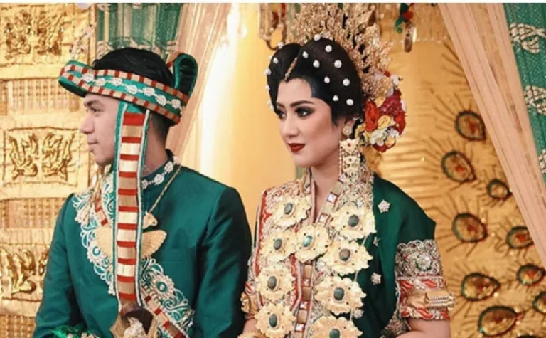 Pernikahan Adat Bugis