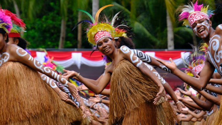 Tari Sajojo, Tarian Adat Papua yang Wajib Dilestarikan 1 Tari Sajojo