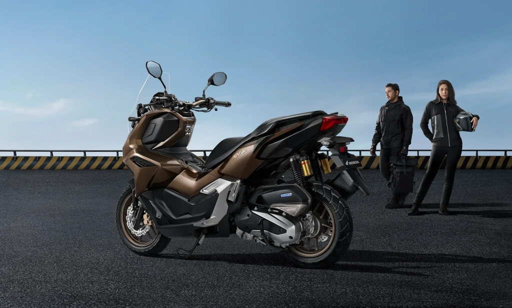 Honda ADV Terbaru