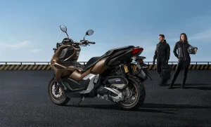 Honda ADV Terbaru