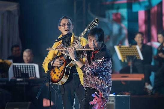 Solo Keroncong Festival, Warisan Tradisi yang Tetap Hidup 1 Solo Keroncong Festival
