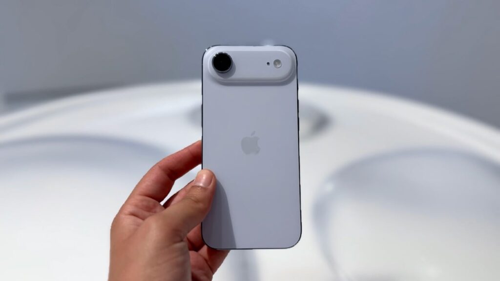 Kamera iPhone Air 2 Hadir dengan Pesona Fotografi Modern yang Membuat Setiap Momen Lebih Berkesan 3 Kamera iPhone Air 2