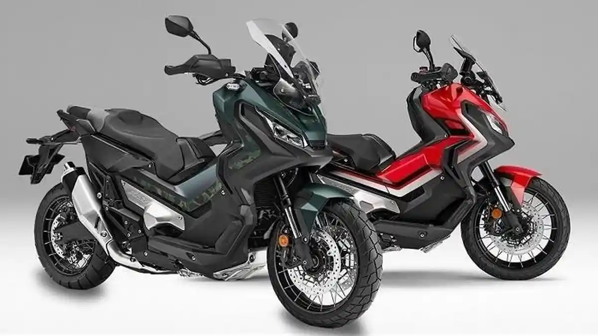 Honda ADV Terbaru