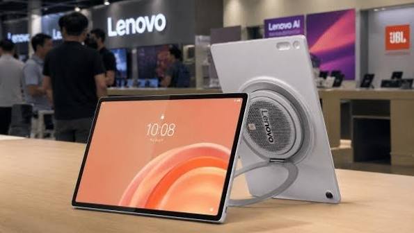 Tablet Lenovo Tab Plus Pesona Modern yang Mengalir dan Cara Baru Menikmati Teknologi Harian 1 Tablet Lenovo Tab Plus