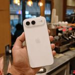 Kamera iPhone Air 2