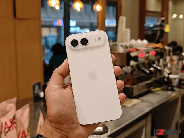 Kamera iPhone Air 2 Hadir dengan Pesona Fotografi Modern yang Membuat Setiap Momen Lebih Berkesan 1 Kamera iPhone Air 2