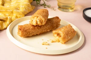 Chicken Crunchy Roll, Camilan Renyah yang Selalu Menggoda di Setiap Gigitan 31 Chicken Crunchy Roll