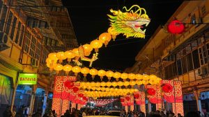 Festival Lampion Singkawang, Tradisi Meriah Setiap Perayaan 31 Festival Lampion Singkawang
