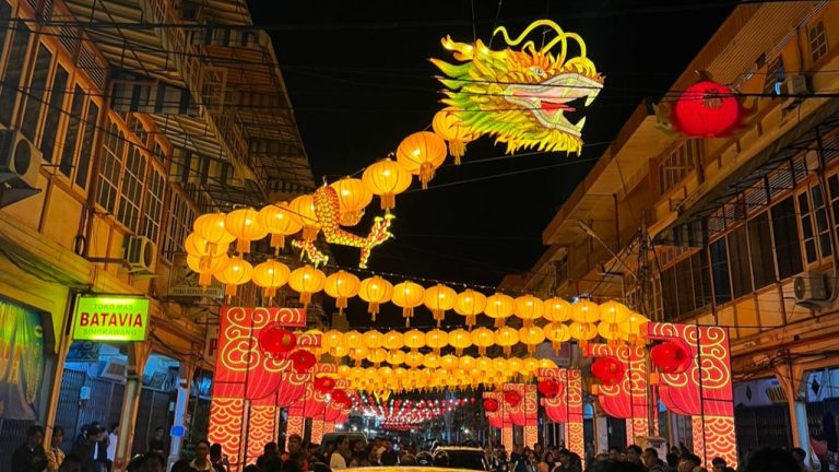 Festival Lampion Singkawang, Tradisi Meriah Setiap Perayaan 1 Festival Lampion Singkawang