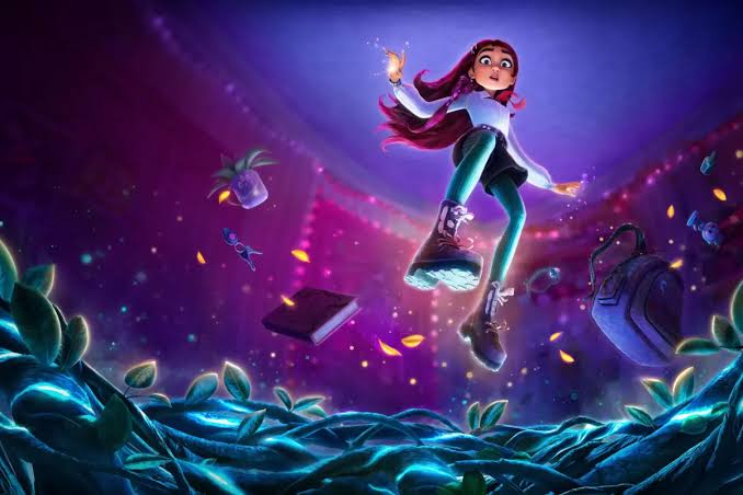 Sinopsis Hexed yang Penuh Misteri