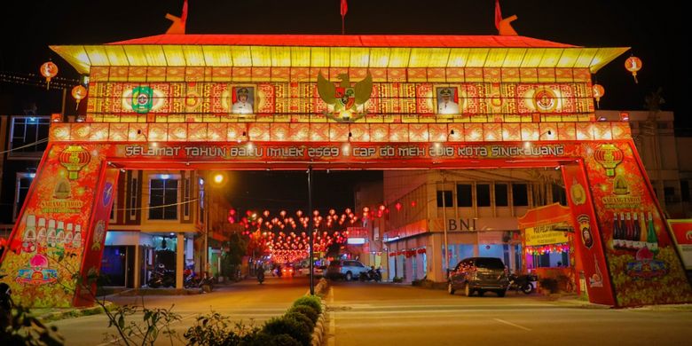 Festival Lampion Singkawang, Tradisi Meriah Setiap Perayaan 3 Tips Menikmati Festival dengan Nyaman