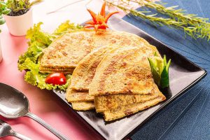 Telur Dadar Kornet, Sajian Gurih yang Selalu Berhasil Menggugah Selera 31 Telur Dadar Kornet