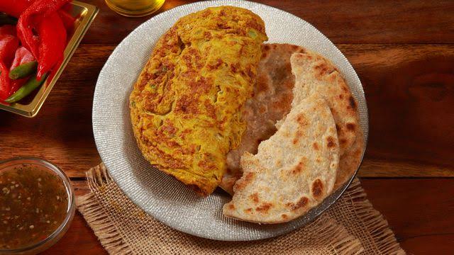 Telur Dadar Kornet, Sajian Gurih yang Selalu Berhasil Menggugah Selera 3 Telur Dadar Kornet