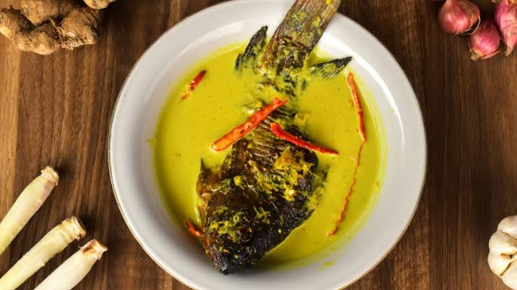 Gulai Taboh, Sajian Khas Lampung yang Menggoda dengan Kuah Gurih dan Aroma Rempah 2 Gulai Taboh