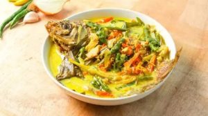 Gulai Taboh