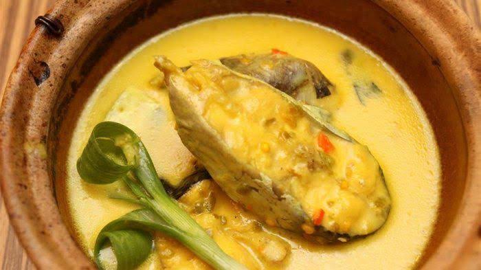 Gulai Taboh, Sajian Khas Lampung yang Menggoda dengan Kuah Gurih dan Aroma Rempah 3 Gulai Taboh
