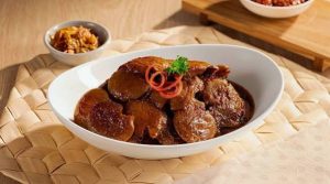 Semur Jengkol