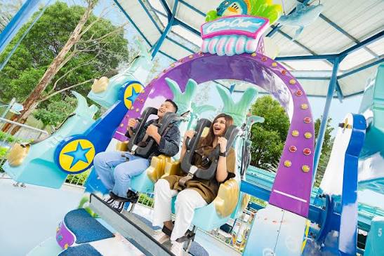 Mikie Funland, Destinasi Hiburan Penuh Keseruan di Tengah Keindahan Pegunungan yang Memikat 3 Mikie Funland