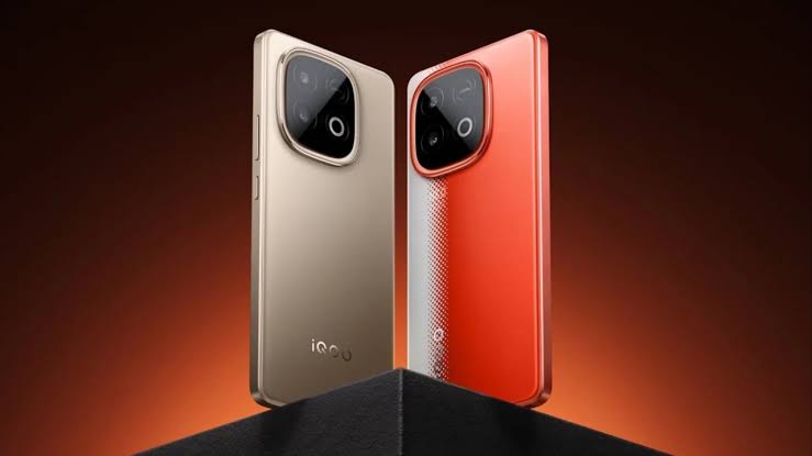 HP iQoo Neo 11